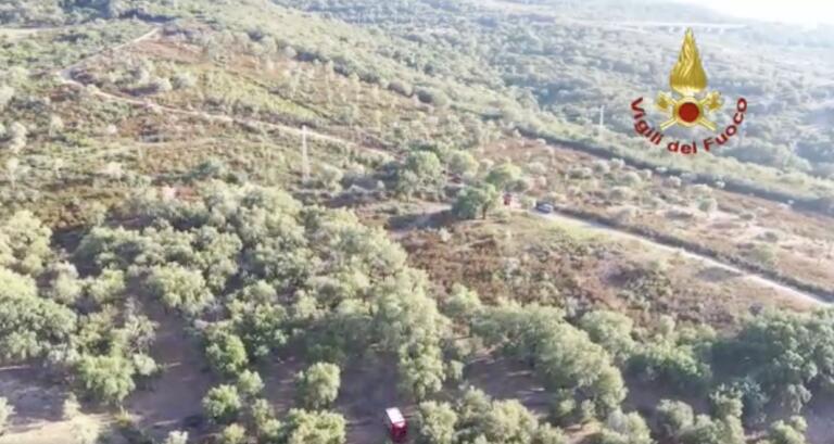 Il drone dei vigili del fuoco aveva immortalato il corpo di Viviana Parisi già il 4 agosto