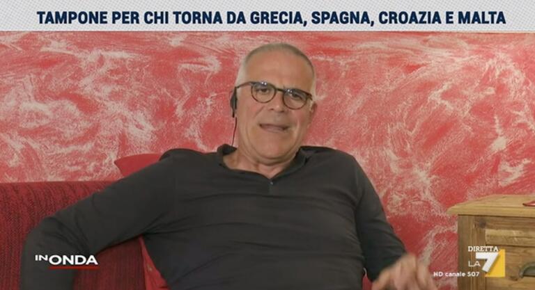 Zangrillo dice che «non dobbiamo confondere il contagiato con il malato» da coronavirus