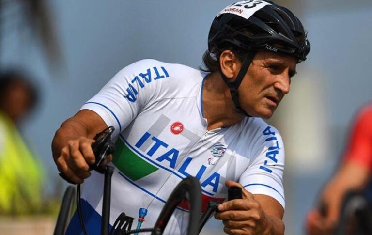 Alex Zanardi, il San Raffaele riferisce di «miglioramenti clinici significativi»