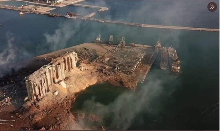 “A Beirut sono esplose armi, non nitrato di ammonio”. I dubbi di “mister dinamite”