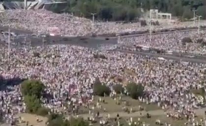 Bielorussia: Ue non riconosce il risultato del voto, Lukashenko: «Pensate prima ai vostri problemi»