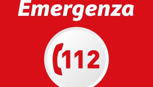 chiama polizia per compagno violento