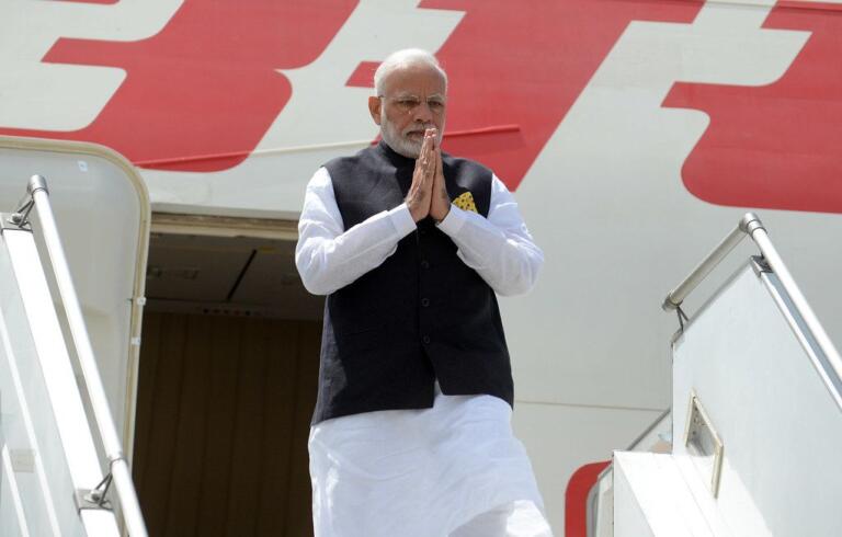 Continua l’impennata di contagi in India, dove anche un prete che ha incontrato Modi è positivo Continua l’impennata di contagi in India, dove anche un prete che ha incontrato Modi è positivo