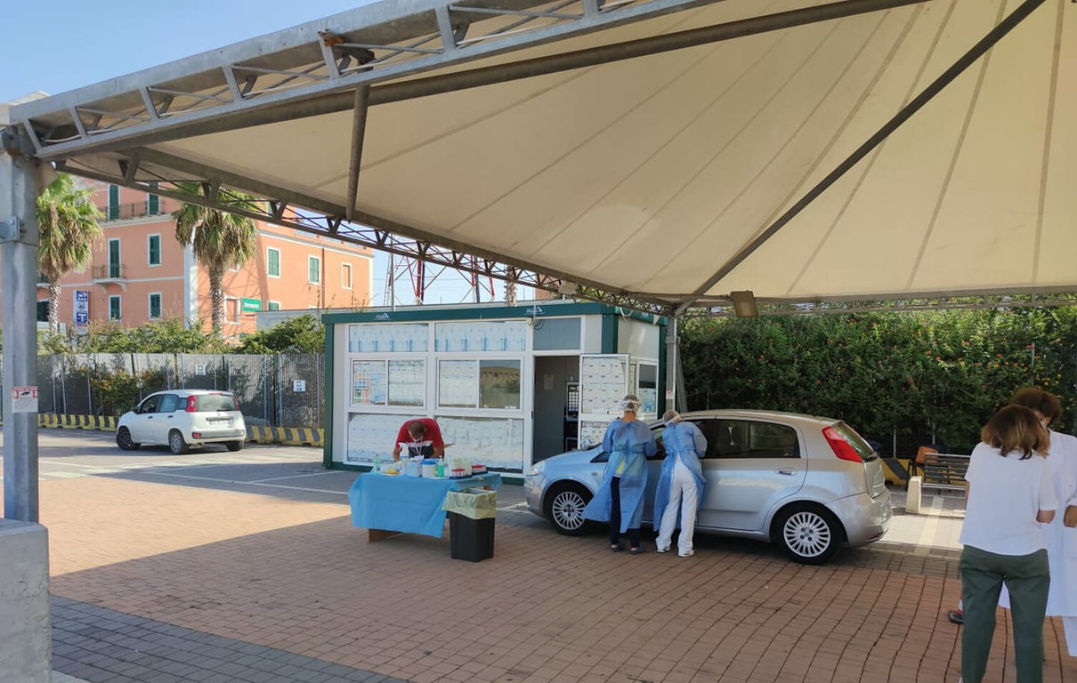 Perché in Lazio c’è stato il record di positivi al Covid dall’inizio del lockdown article-post