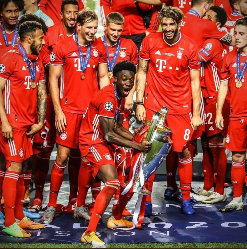 La favola di Alphonso Davies, dopo la Champions i complimenti di Trudeau article-post