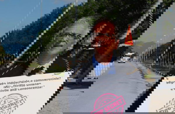 La lettera a Speranza e i 37 giorni di sciopero della fame: «Si garantiscano i dispositivi indispensabili alle persone con disabilità»