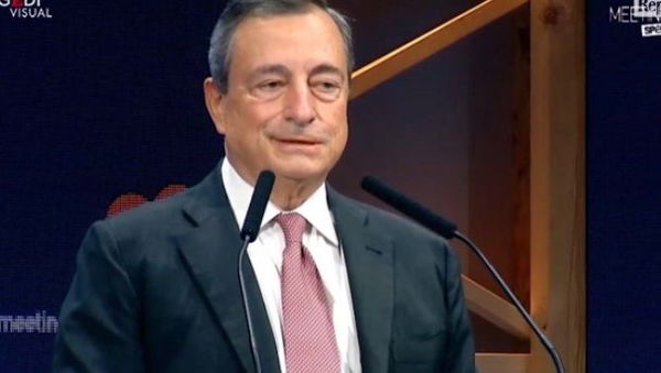 Per Draghi c’è il debito buono per investimenti in infrastrutture e ricerca e quello cattivo in sussidi improduttivi