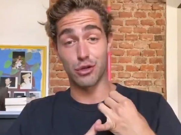 Tommaso Zorzi a Er Faina: «Dai porti arriva chi scappa da guerre, non chi vuole limonare al Praja di Gallipoli»