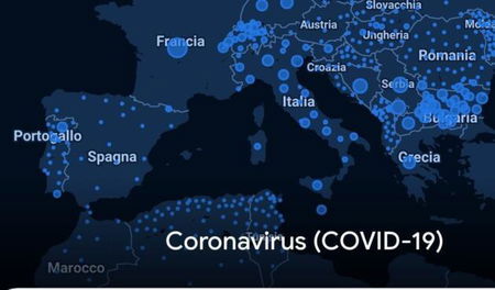 Tutti i focolai attualmente presenti in Italia article-post