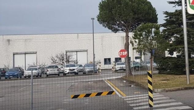 focolaio Aia