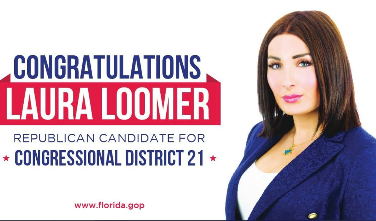 Trump vota per Laura Loomer, l’islamofoba della Florida article-post