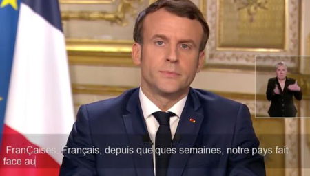 Impennata di contagi in Francia: 4,700 casi di Covid-19 in un giorno article-post