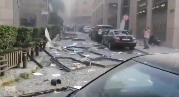 Che ci faceva il nitrato di ammonio nel porto di Beirut article-post