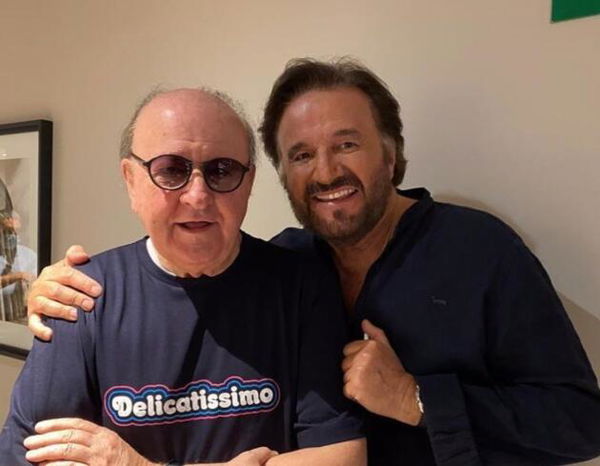 Due positivi sul set del cinepanettone di Boldi e De Sica: stop alle riprese