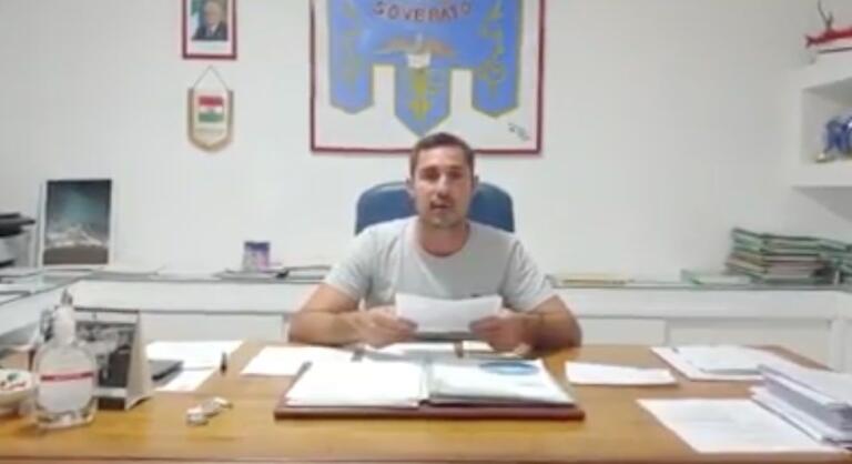 Il ragazzo di Girifalco che ha confessato sui social: «Sono positivo e sono stato in discoteca a Soverato, fate il tampone»