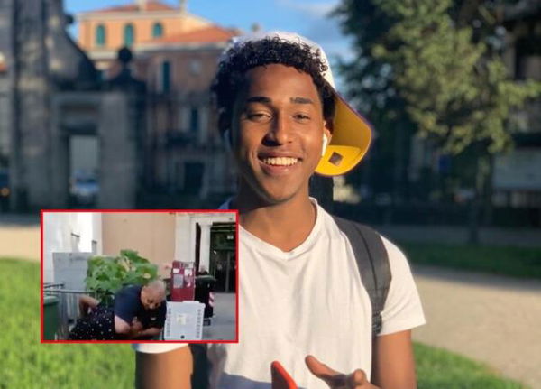 L’avvocato del ragazzo di Vicenza bloccato al collo da un poliziotto: «Quella non è resistenza a pubblico ufficiale»