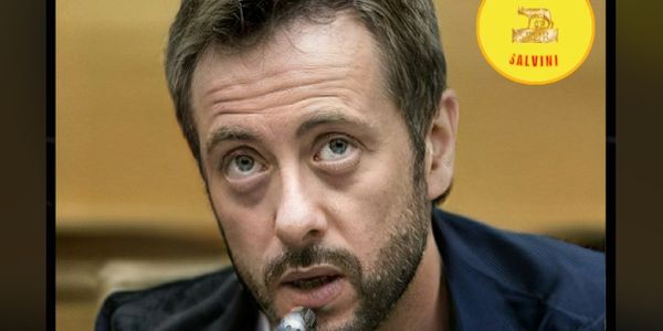 Gli insulti a Greg Nimoial, attore americano sostenitore delle Sardine