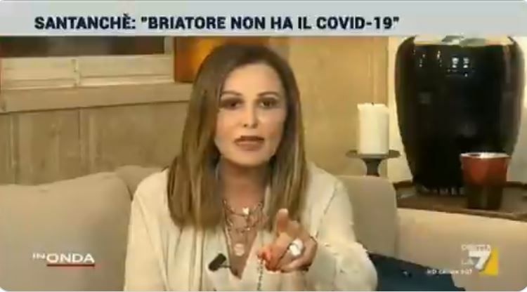 Mistero sul contagio di Briatore, per Santanchè ha la prostatite article-post