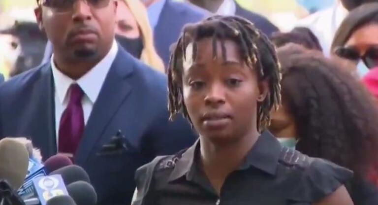 Il potentissimo messaggio della sorella di Jacob Blake: «Non sono triste e non voglio pietà, sono solo arrabbiata»