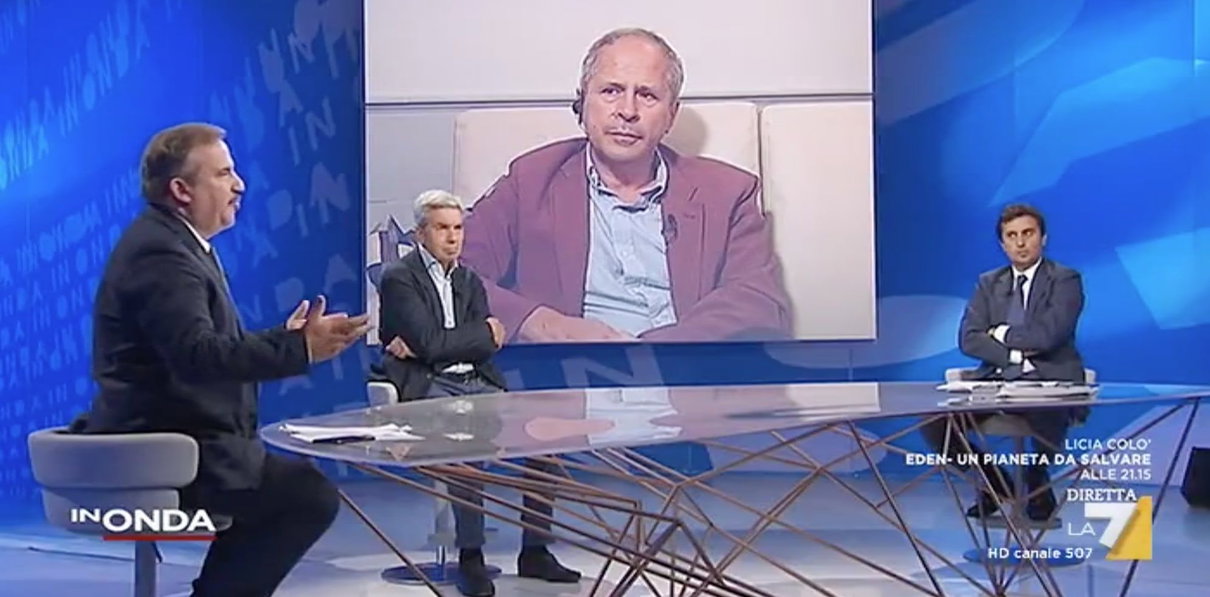 Crisanti: «Su 8 milioni di studenti, il 2-3% potrebbe essere positivo» article-post