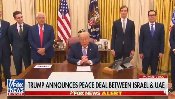 Trump afferma che se verrà rieletto raggiungerà un’intesa con l’Iran in 30 giorni