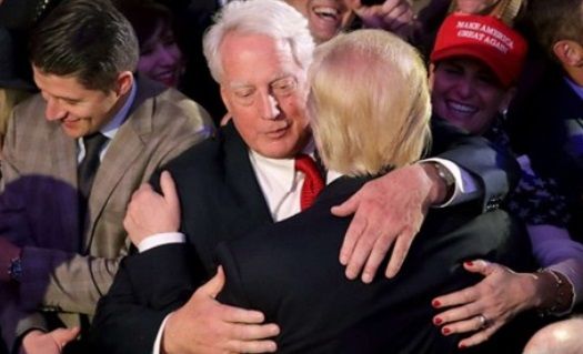Il fratello di Donald Trump ricoverato e «molto grave» article-post