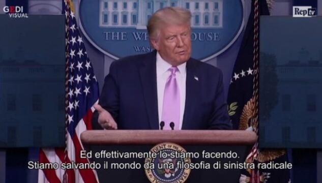 cura Trump
