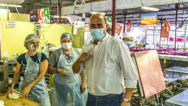 Per Zingaretti il PD è «quella parte che vuole cambiare l’Italia»