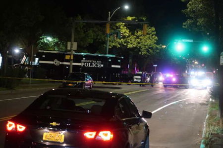 Usa, sparatoria a Rochester durante una festa: morti due giovani article-post