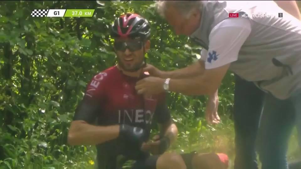 Ciclismo, Filippo Ganna vince il titolo mondiale nella cronometro article-post