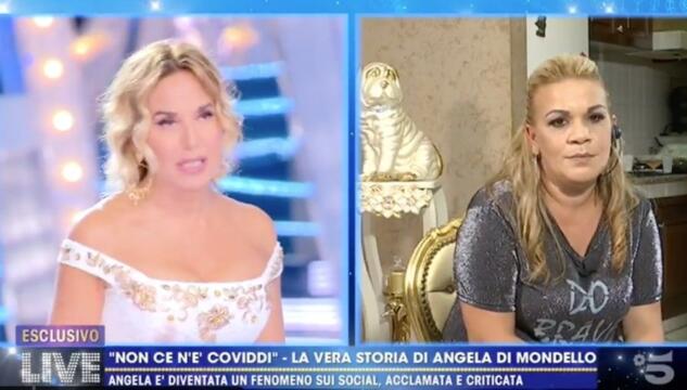 Angela di Mondello