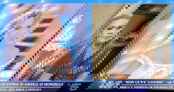 Angela di Mondello: «Sto scontando una pena e non posso lasciare la Sicilia» | VIDEO