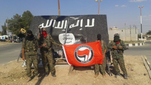 Antifa Isis