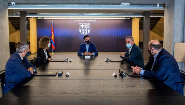 Bartomeu nei guai