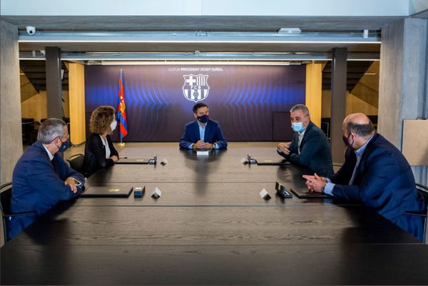 Corruzione e soldi sottratti al Barça, il presidente Bartomeu nei guai