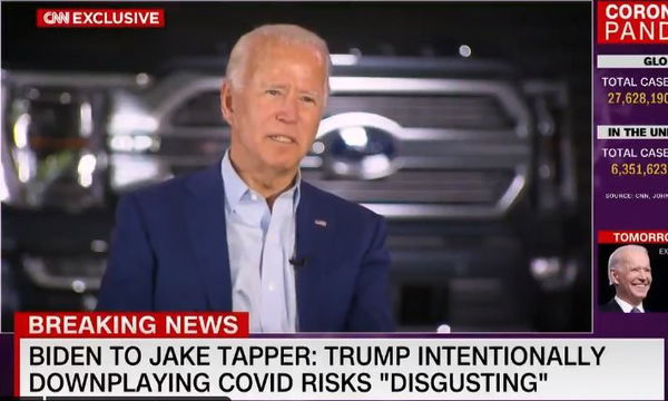 Dalla difesa disperata dei fedelissimi agli attacchi di Biden, le reazioni alle rivelazioni su Trump