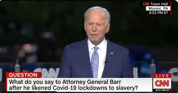 Biden sfida Trump: “Non vedo l’ora arrivi il dibattito”