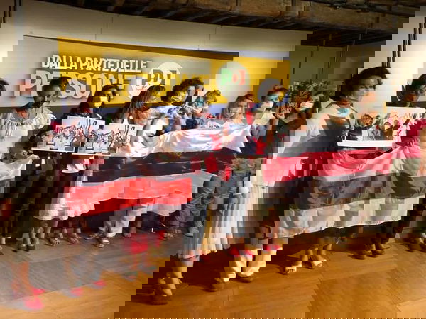 Laura Boldrini: «Svetlana Tikhanovskaya è la presidente della Bielorussia, via Lukashenko»