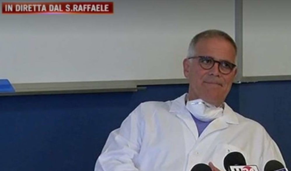 Zangrillo è ottimista su Berlusconi: «Era asintomatico, poi ho rilevato un blando coinvolgimento polmonare» article-post