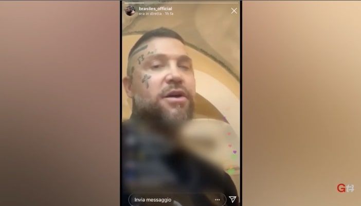 Il Brasile al funerale di Willy: «Mi seguiva e volevo omaggiarlo, ma mi hanno trattato come un bandito di borgata»