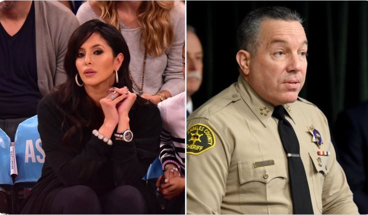 La moglie di Bryant fa causa allo sceriffo di Los Angeles per le foto della tragedia di Kobe article-post