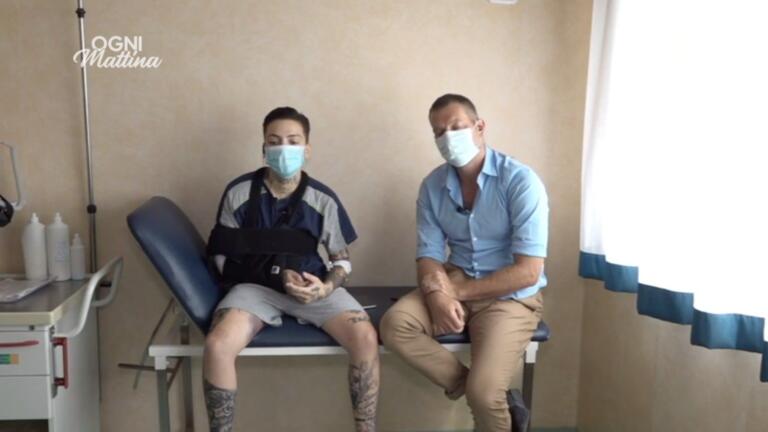 Ciro su Maria Paola: «Anche se non siamo più insieme, abbiamo vinto contro tutti, soprattutto contro la famiglia»