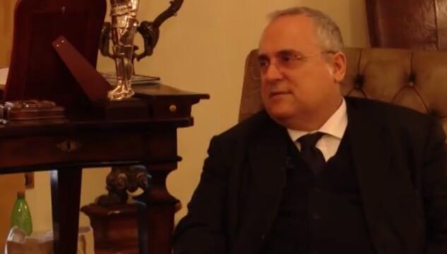 Claudio Lotito