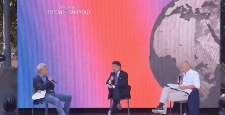 Il lapsus di Conte sui morti per coronavirus in Italia: «134mila-135mila» | VIDEO