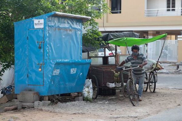 L’India è il Paese con il maggior incremento di nuovi positivi: oltre 92mila nelle ultime 24 ore
