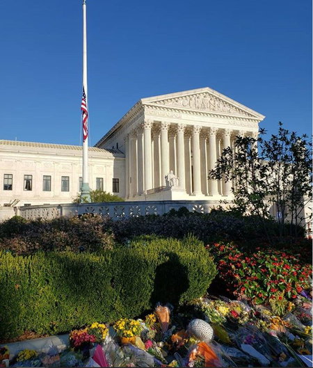 Trump incontra la favorita per la Corte Suprema, aumenta lo scontro con i democratici article-post