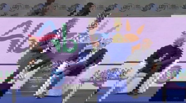 Aurelio De Laurentiis positivo al coronavirus, ieri era all’assemblea di Lega