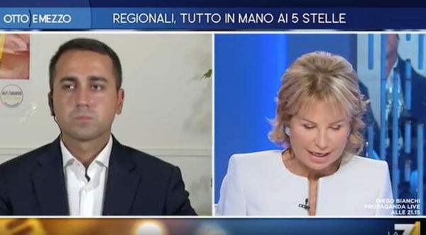 Di Maio dice che avrebbe gestito diversamente queste regionali. Alla vigilia del voto