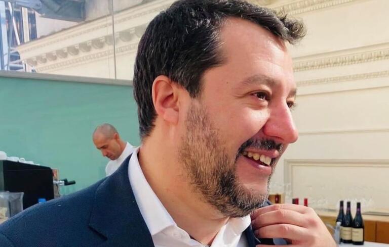 Salvini dice che non può governare chi non vince le elezioni. Ma nel 2018 salì al governo arrivando terzo Salvini dice che non può governare chi non vince le elezioni. Ma nel 2018 salì al governo arrivando terzo
