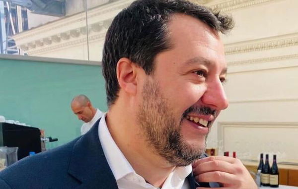 Salvini dice che non può governare chi non vince le elezioni. Ma nel 2018 salì al governo arrivando terzo